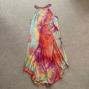 Shein Cotton Maxi Dress Medium